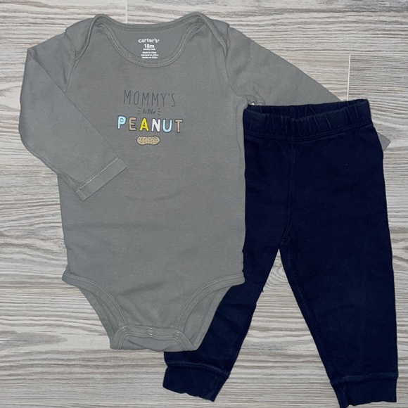 Carter's Matching Sets 8 Month Carters Baby Boy Outfit Poshmark
